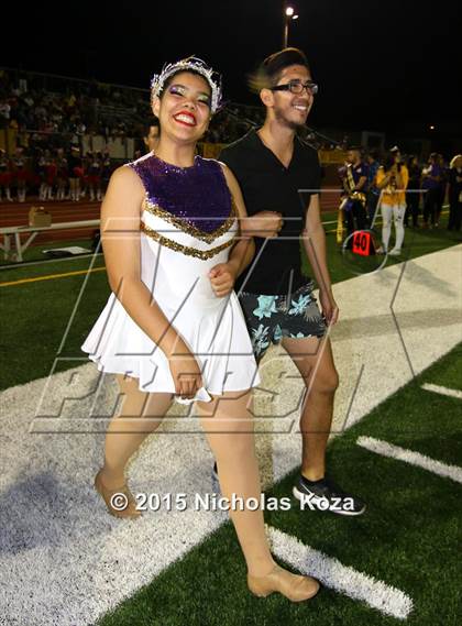 Thumbnail 2 in  Lynwood vs. Gahr photogallery.