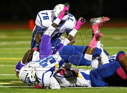 Thumbnail 2 in  Lynwood vs. Gahr photogallery.