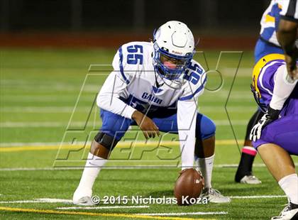 Thumbnail 3 in  Lynwood vs. Gahr photogallery.