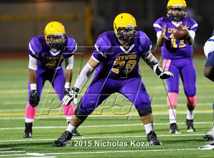 Thumbnail 3 in  Lynwood vs. Gahr photogallery.
