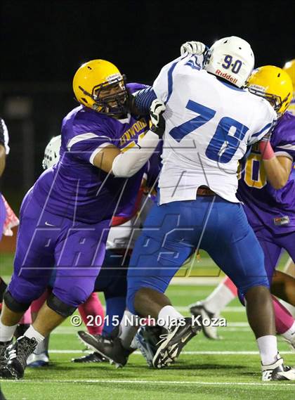 Thumbnail 3 in  Lynwood vs. Gahr photogallery.