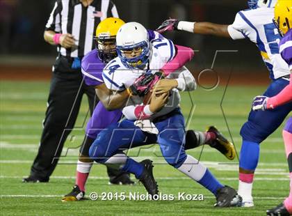 Thumbnail 2 in  Lynwood vs. Gahr photogallery.