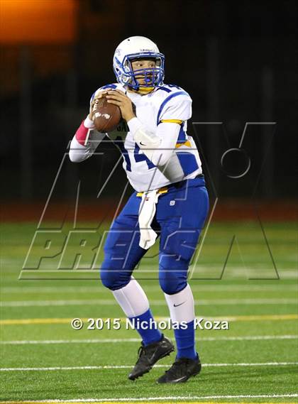 Thumbnail 2 in  Lynwood vs. Gahr photogallery.