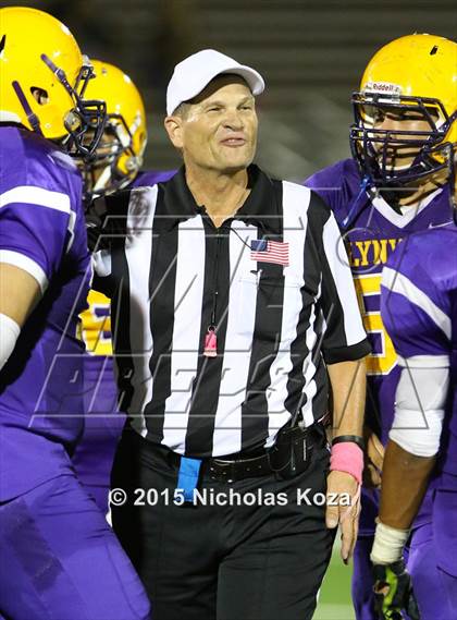 Thumbnail 3 in  Lynwood vs. Gahr photogallery.