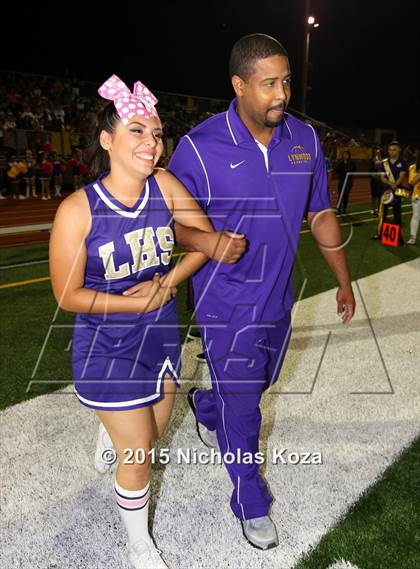 Thumbnail 3 in  Lynwood vs. Gahr photogallery.