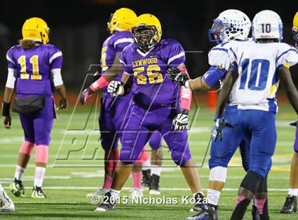 Thumbnail 1 in  Lynwood vs. Gahr photogallery.