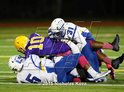Thumbnail 3 in  Lynwood vs. Gahr photogallery.