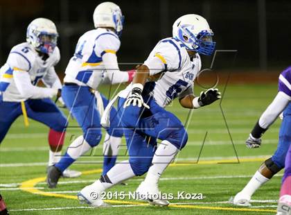 Thumbnail 2 in  Lynwood vs. Gahr photogallery.