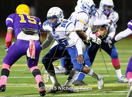 Thumbnail 3 in  Lynwood vs. Gahr photogallery.