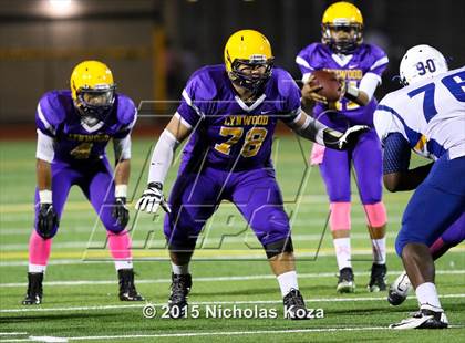 Thumbnail 1 in  Lynwood vs. Gahr photogallery.