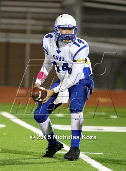 Thumbnail 2 in  Lynwood vs. Gahr photogallery.