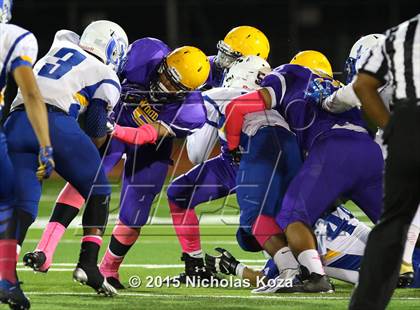 Thumbnail 3 in  Lynwood vs. Gahr photogallery.
