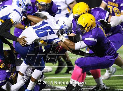 Thumbnail 2 in  Lynwood vs. Gahr photogallery.