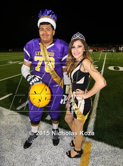 Thumbnail 3 in  Lynwood vs. Gahr photogallery.