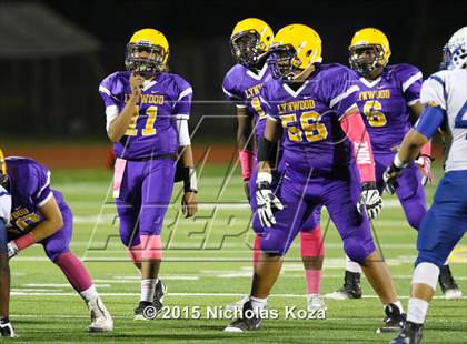 Thumbnail 2 in  Lynwood vs. Gahr photogallery.