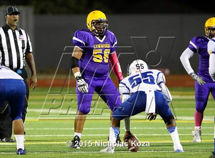 Thumbnail 1 in  Lynwood vs. Gahr photogallery.