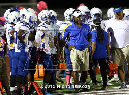 Thumbnail 3 in  Lynwood vs. Gahr photogallery.