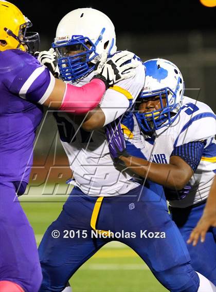 Thumbnail 1 in  Lynwood vs. Gahr photogallery.