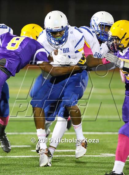 Thumbnail 2 in  Lynwood vs. Gahr photogallery.
