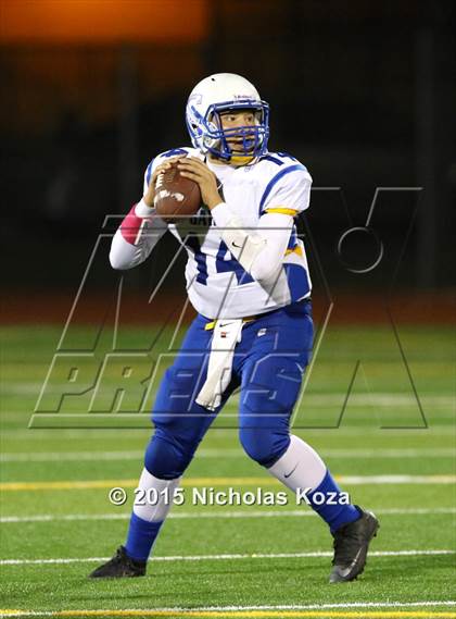 Thumbnail 1 in  Lynwood vs. Gahr photogallery.