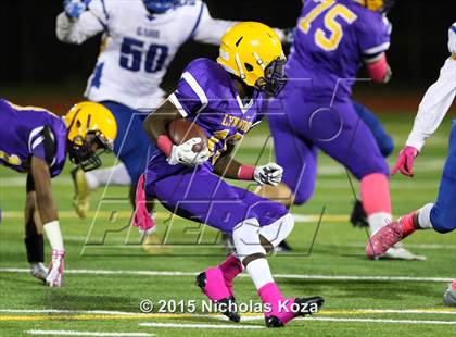Thumbnail 2 in  Lynwood vs. Gahr photogallery.