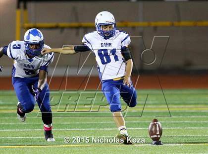 Thumbnail 1 in  Lynwood vs. Gahr photogallery.