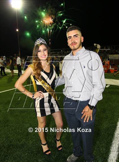 Thumbnail 2 in  Lynwood vs. Gahr photogallery.