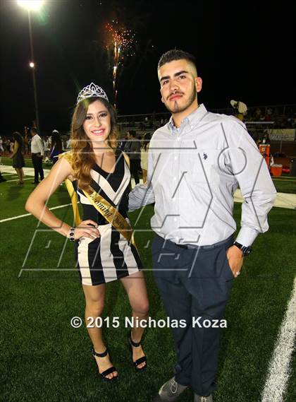 Thumbnail 3 in  Lynwood vs. Gahr photogallery.