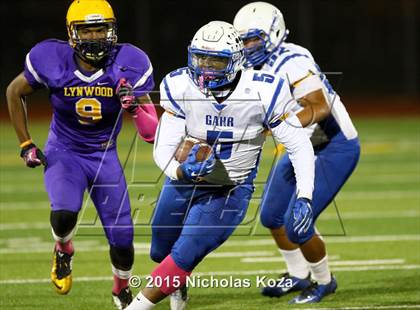 Thumbnail 3 in  Lynwood vs. Gahr photogallery.