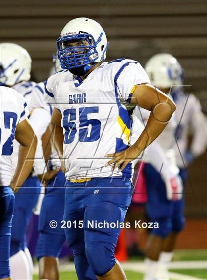 Thumbnail 2 in  Lynwood vs. Gahr photogallery.