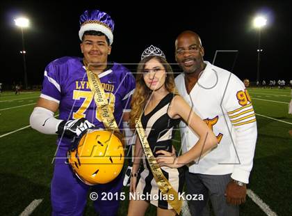 Thumbnail 3 in  Lynwood vs. Gahr photogallery.