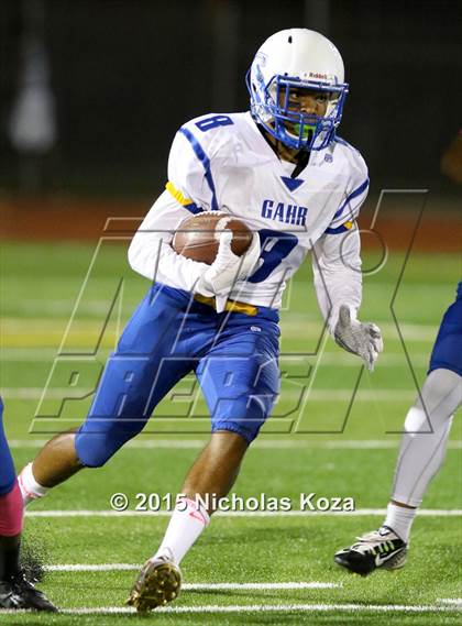 Thumbnail 1 in  Lynwood vs. Gahr photogallery.