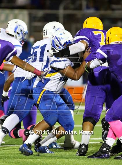 Thumbnail 2 in  Lynwood vs. Gahr photogallery.