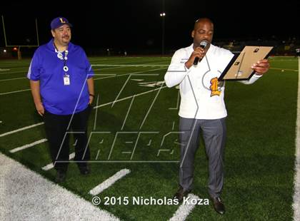 Thumbnail 2 in  Lynwood vs. Gahr photogallery.