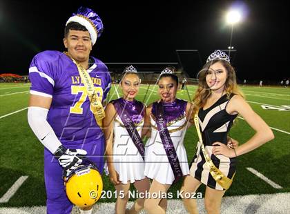 Thumbnail 2 in  Lynwood vs. Gahr photogallery.