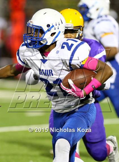 Thumbnail 1 in  Lynwood vs. Gahr photogallery.