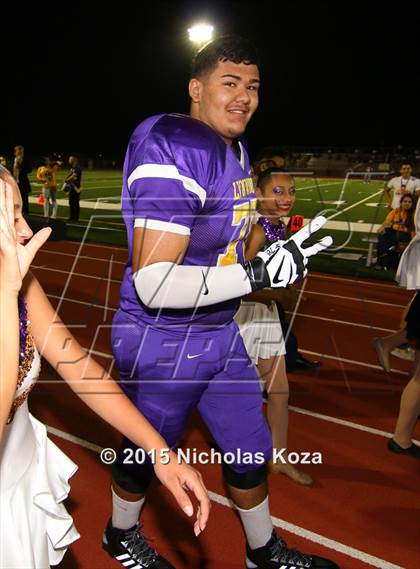 Thumbnail 3 in  Lynwood vs. Gahr photogallery.