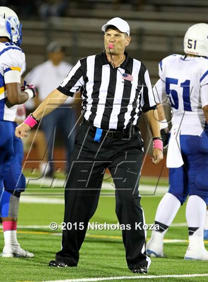 Thumbnail 3 in  Lynwood vs. Gahr photogallery.