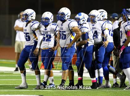 Thumbnail 2 in  Lynwood vs. Gahr photogallery.