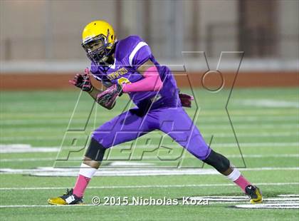 Thumbnail 2 in  Lynwood vs. Gahr photogallery.