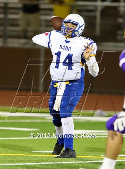 Thumbnail 3 in  Lynwood vs. Gahr photogallery.
