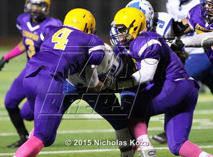 Thumbnail 1 in  Lynwood vs. Gahr photogallery.