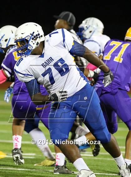 Thumbnail 1 in  Lynwood vs. Gahr photogallery.