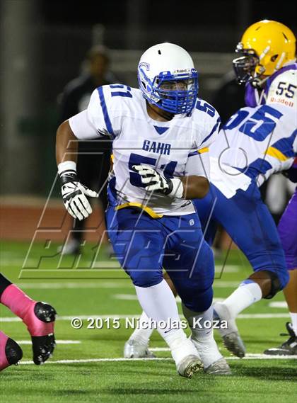 Thumbnail 1 in  Lynwood vs. Gahr photogallery.