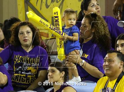 Thumbnail 2 in  Lynwood vs. Gahr photogallery.
