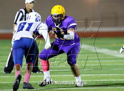 Thumbnail 3 in  Lynwood vs. Gahr photogallery.