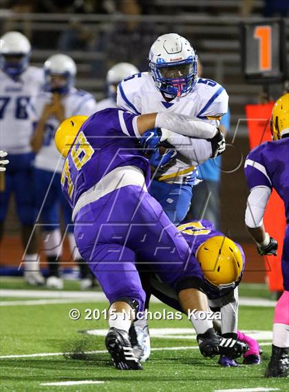 Thumbnail 2 in  Lynwood vs. Gahr photogallery.