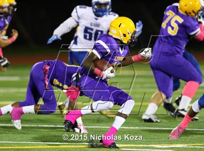 Thumbnail 1 in  Lynwood vs. Gahr photogallery.