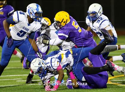 Thumbnail 2 in  Lynwood vs. Gahr photogallery.
