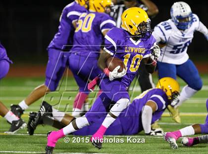 Thumbnail 3 in  Lynwood vs. Gahr photogallery.